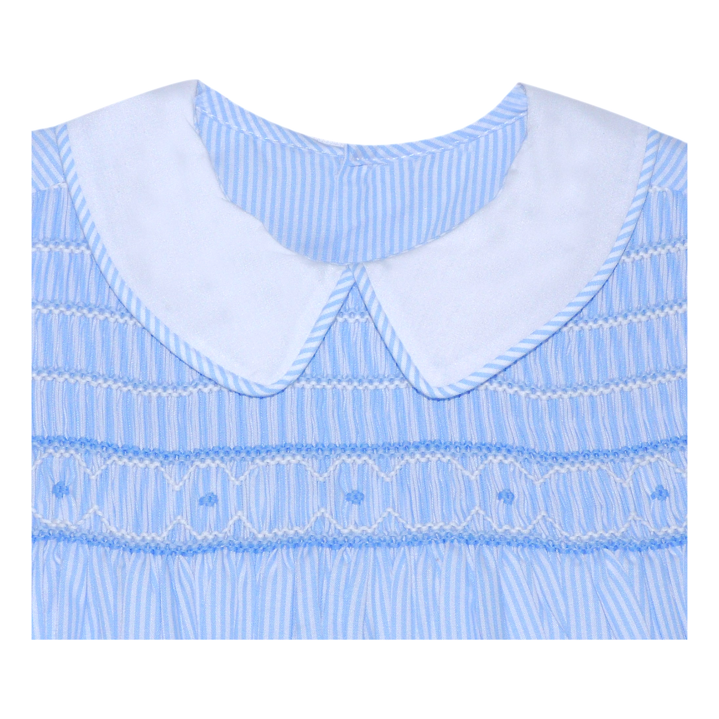 Baby Sen Asher Stripe Bubble
