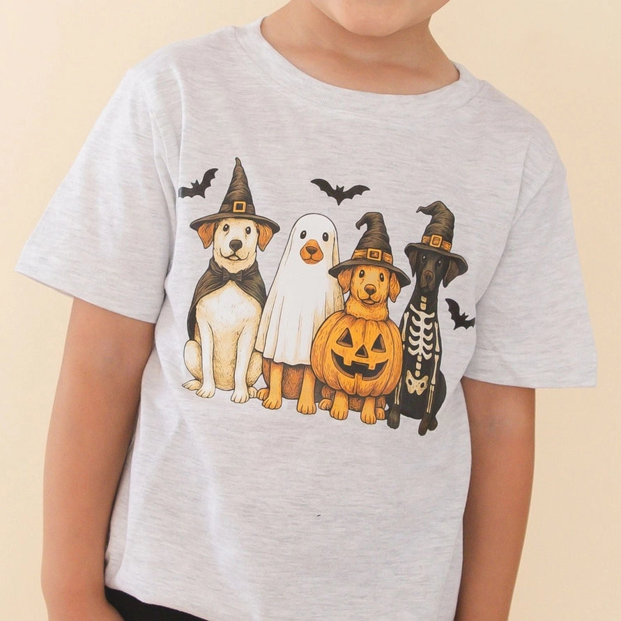 Sweet Wink Halloween Puppies T-Shirt