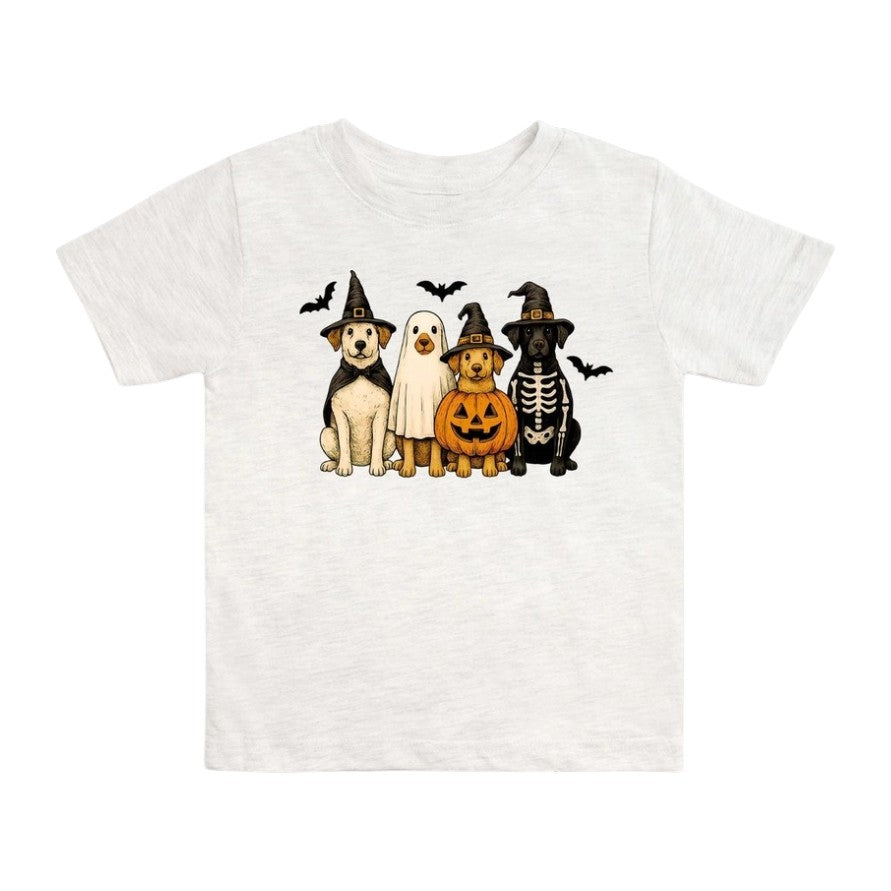 Sweet Wink Halloween Puppies T-Shirt