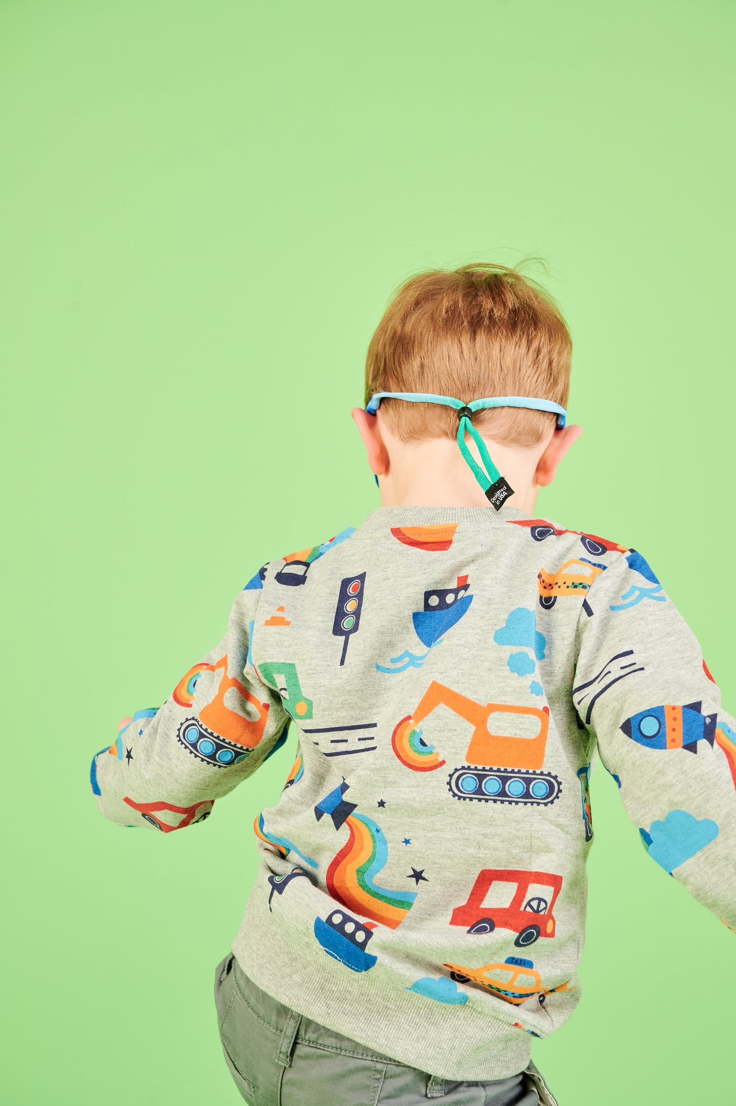 Babiators Ombre Fabric Strap