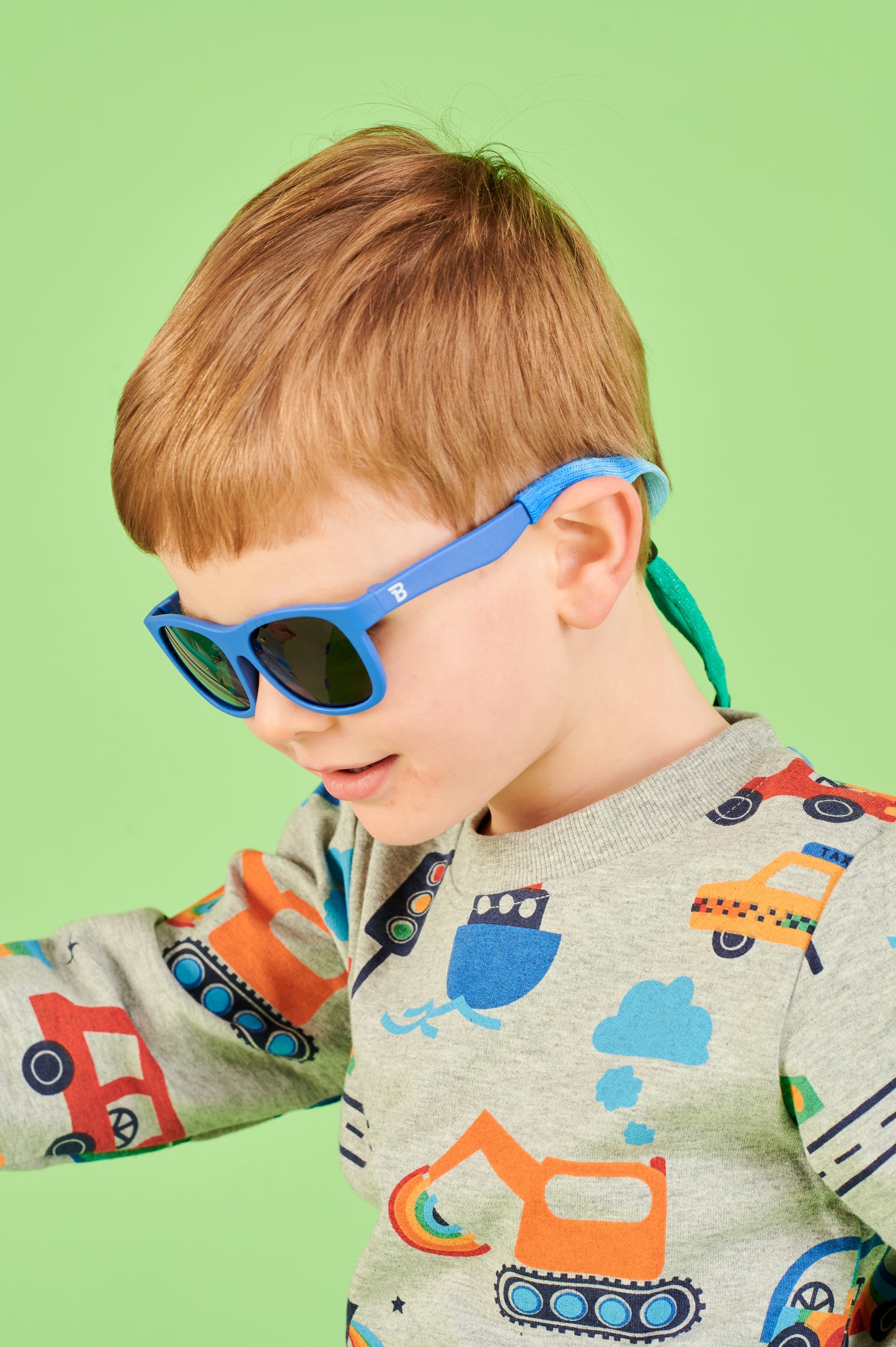 Babiators Ombre Fabric Strap