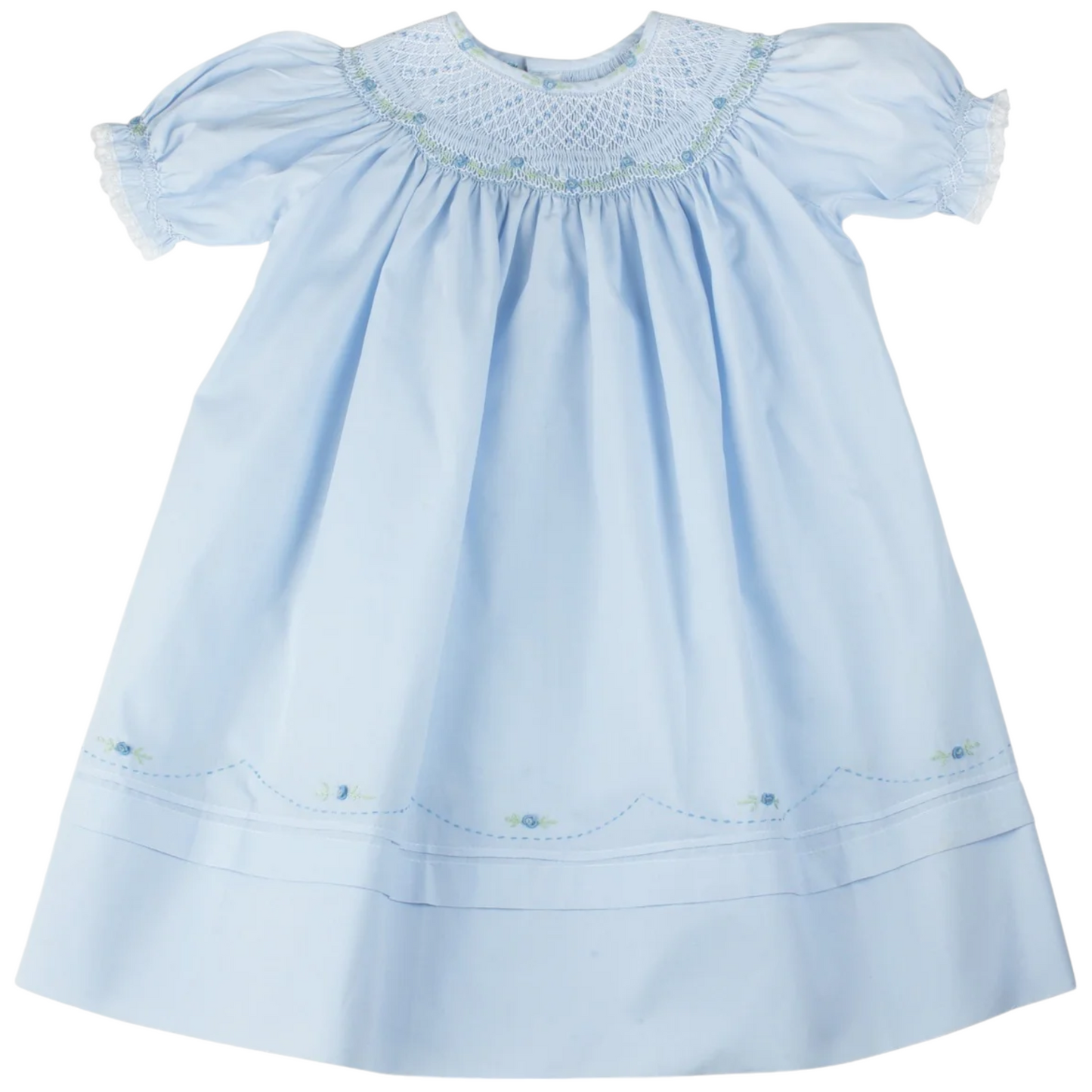 Feltman Brothers Rosette Bishop Dress- Toddler