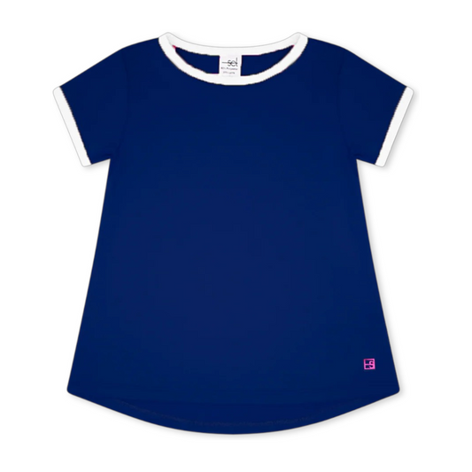 Set Athletics Bridget Basic Tee