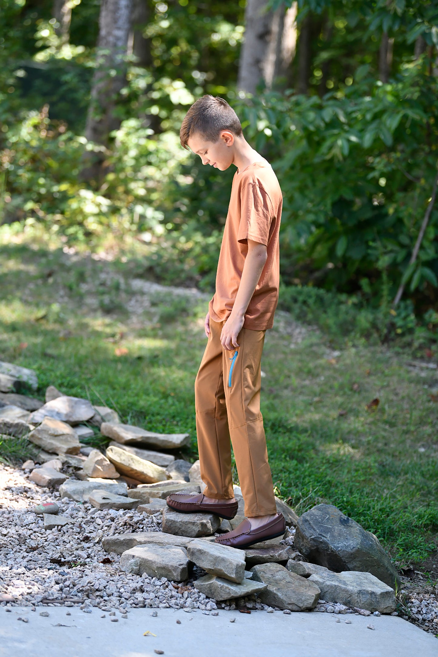 Footmates Brooklyn Moccasin