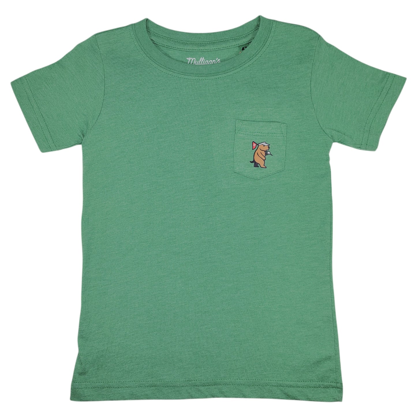 Caddie Club Retriever T-Shirt