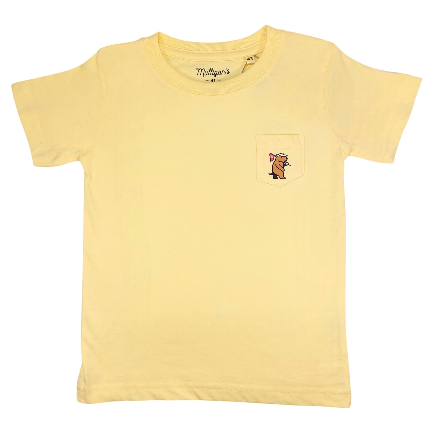 Caddie Lined Up T-Shirt