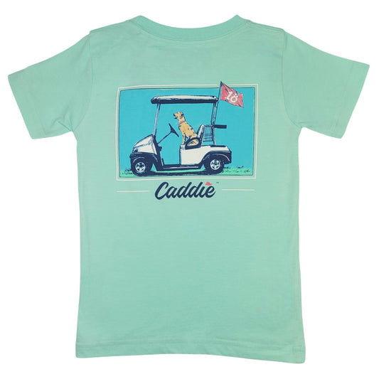 Caddie Designated Driver T-Shirt