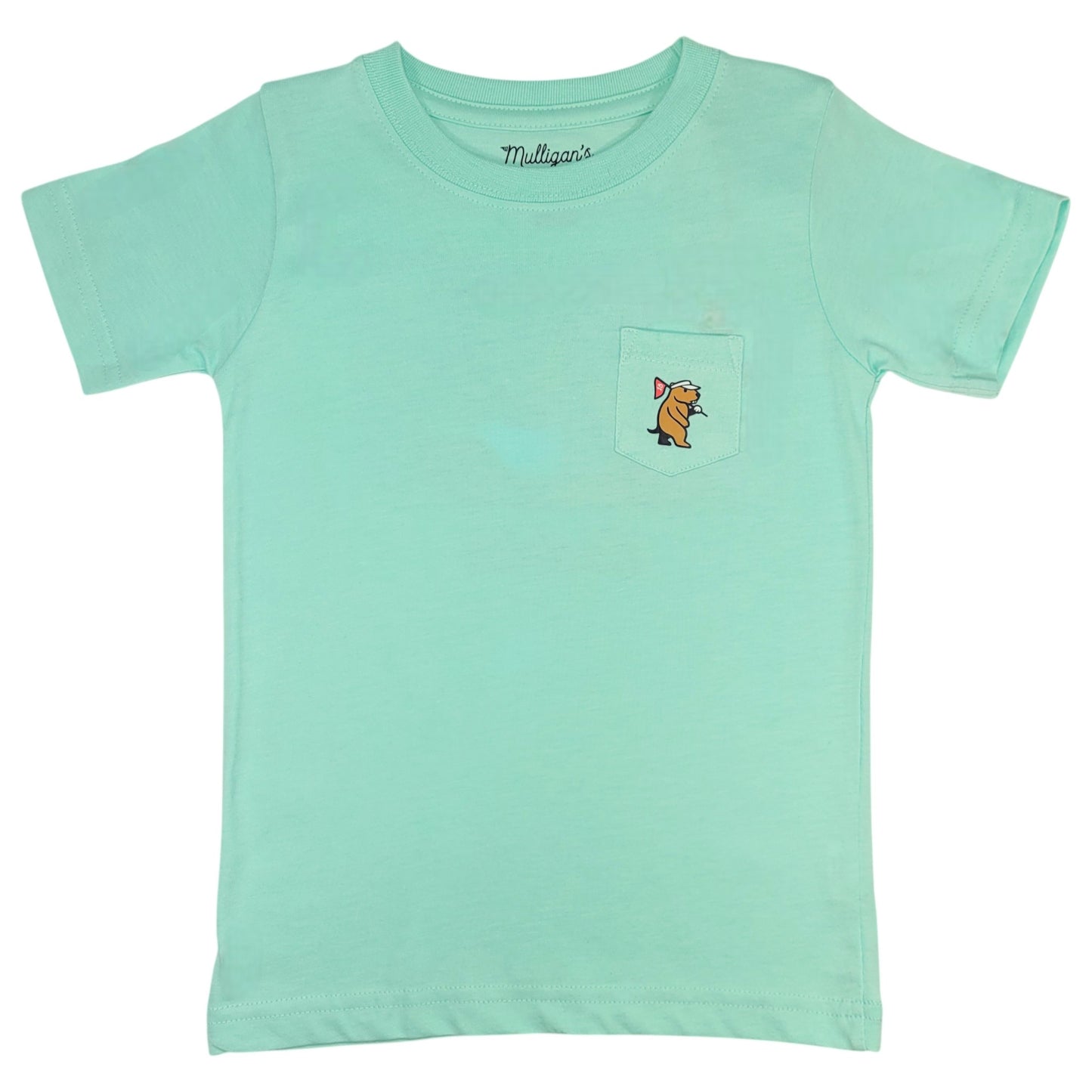 Caddie Designated Driver T-Shirt