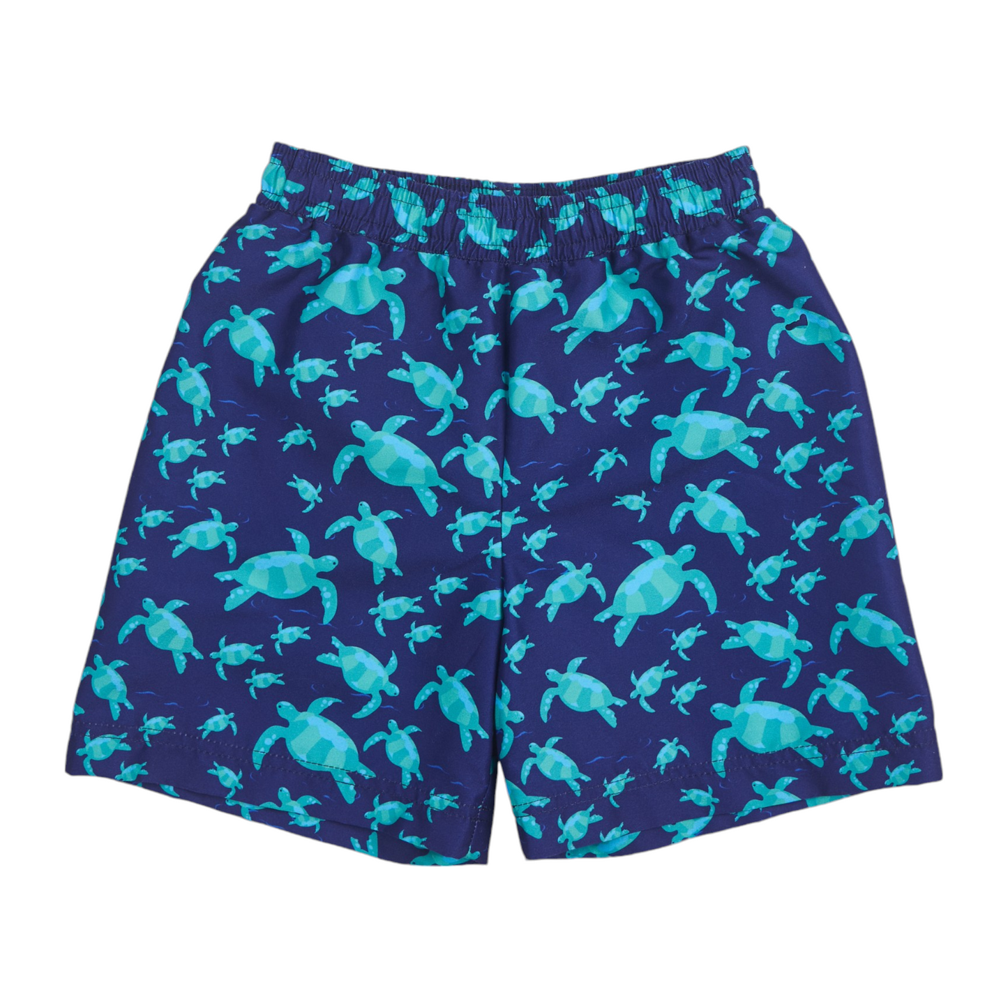 Florence Eiseman Turtle Swim Trunk