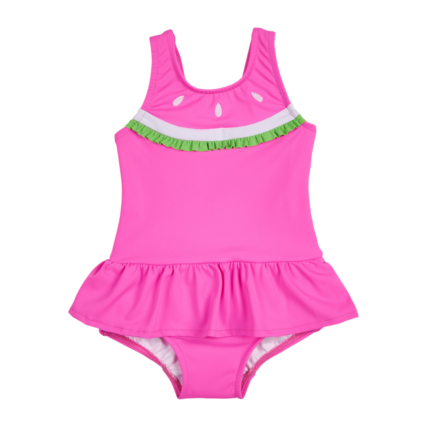 Florence Eiseman Swimsuit With Watermelon Seeds