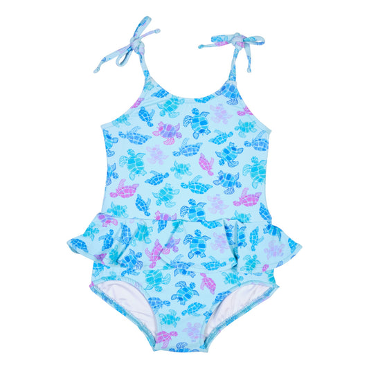 Florence Eiseman Turtle Swimsuit