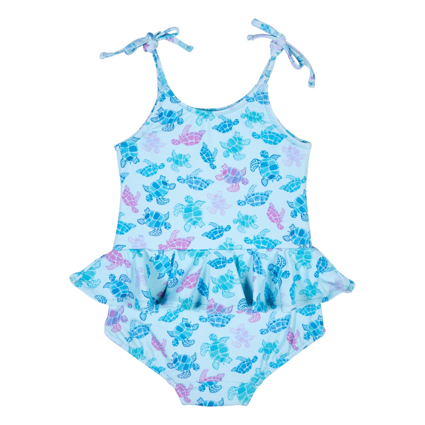 Florence Eiseman Turtle Swimsuit