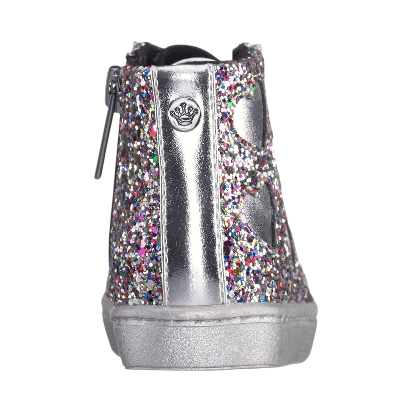 Nina Cass High-Top Sneaker