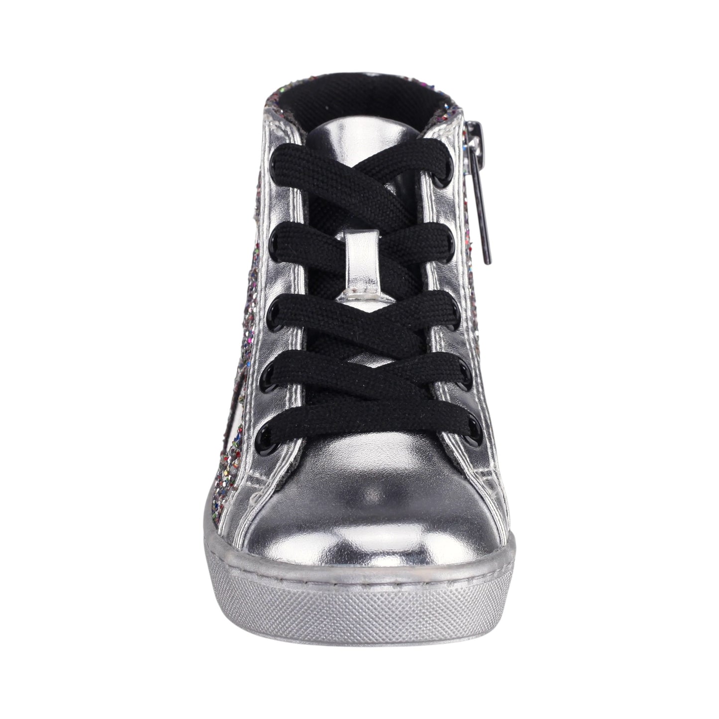 Nina Cass High-Top Sneaker