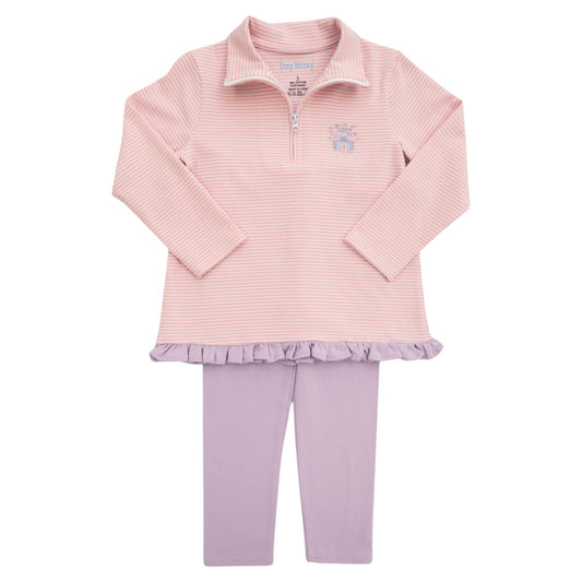 Itsy Bitsy Castle Pant Set