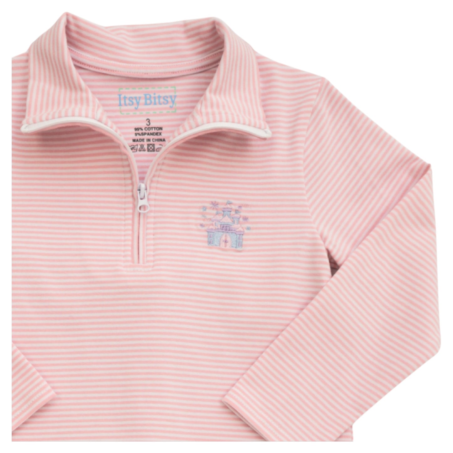 Itsy Bitsy Castle Pant Set