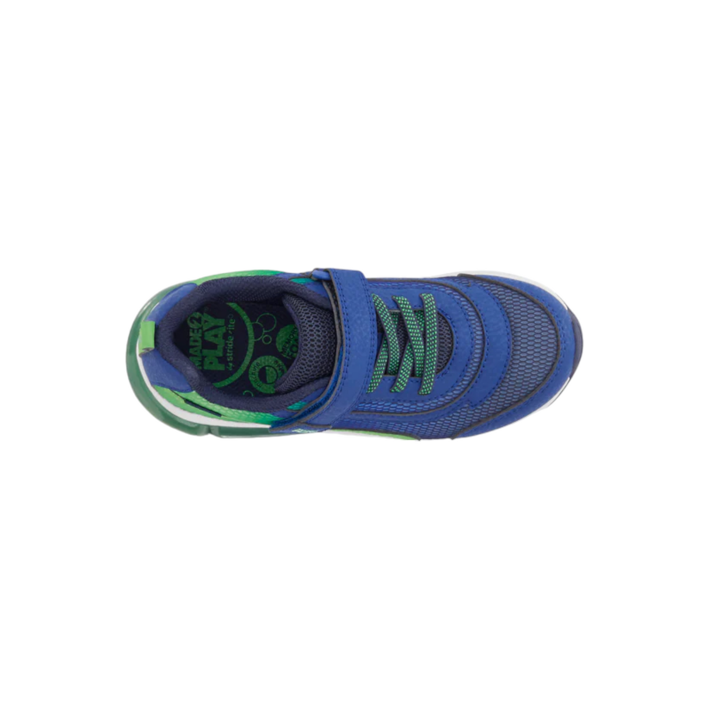 Stride Rite Made2Play Surge Bounce Sneaker- Big Kid's