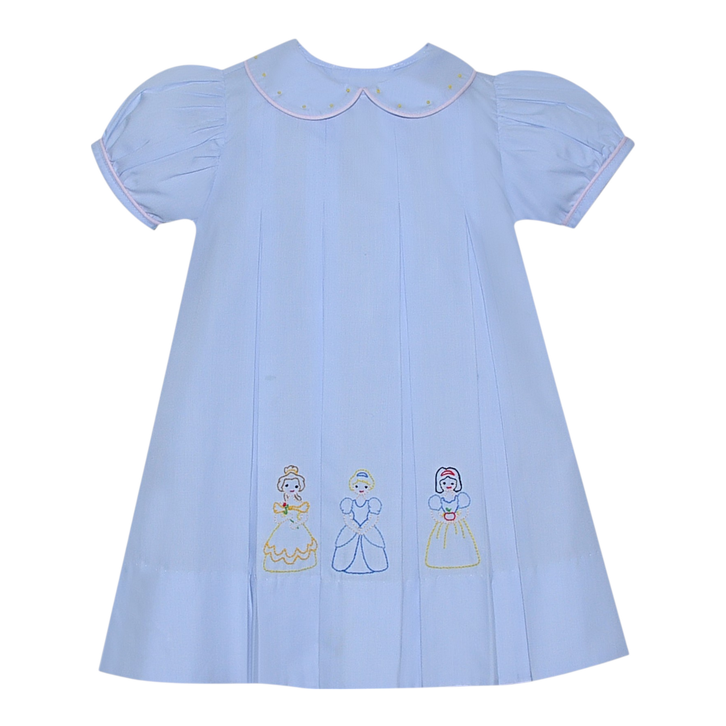 Remember Nguyen Charlotte Princess Dress