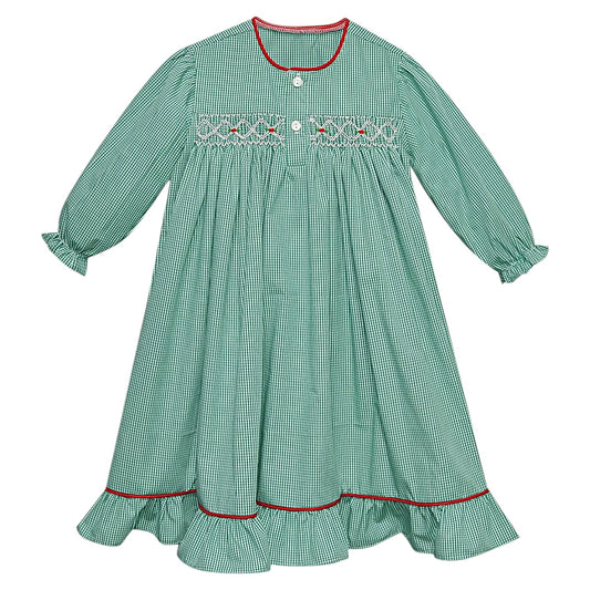 Remember Nguyen Claire Lounge Gown