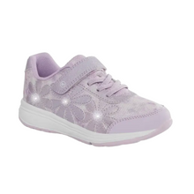 Load image into Gallery viewer, Stride Rite Light-Up Glimmer Sneaker- Big Kid