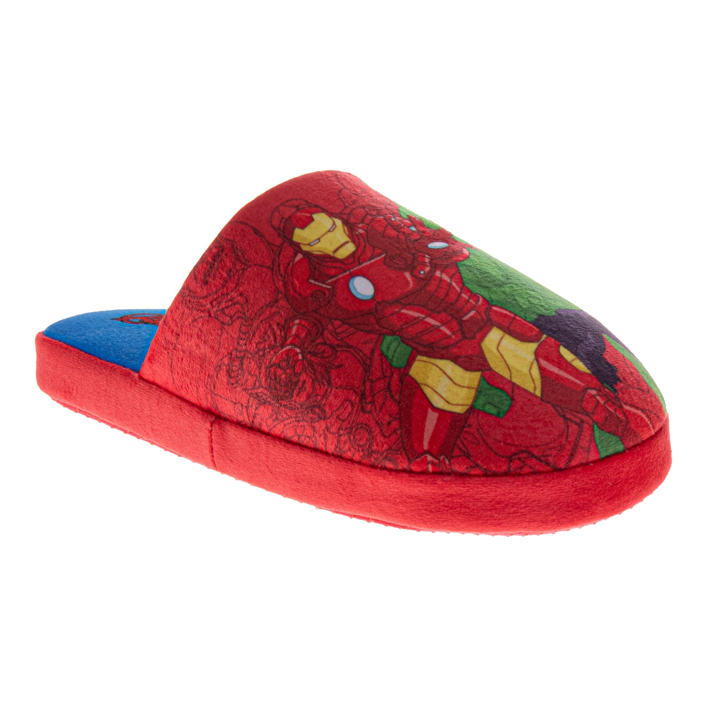 Josmo Avengers Slippers