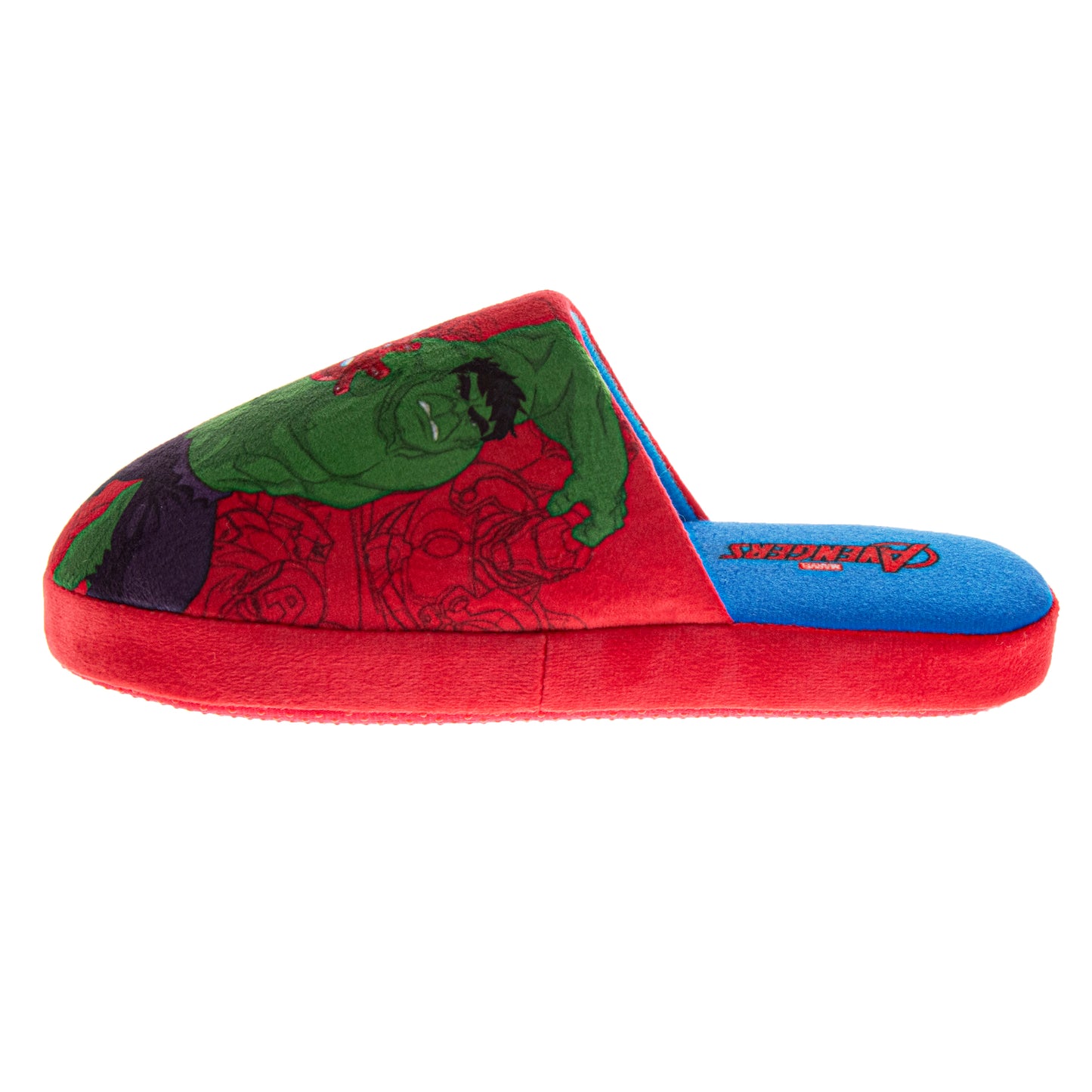 Josmo Avengers Slippers