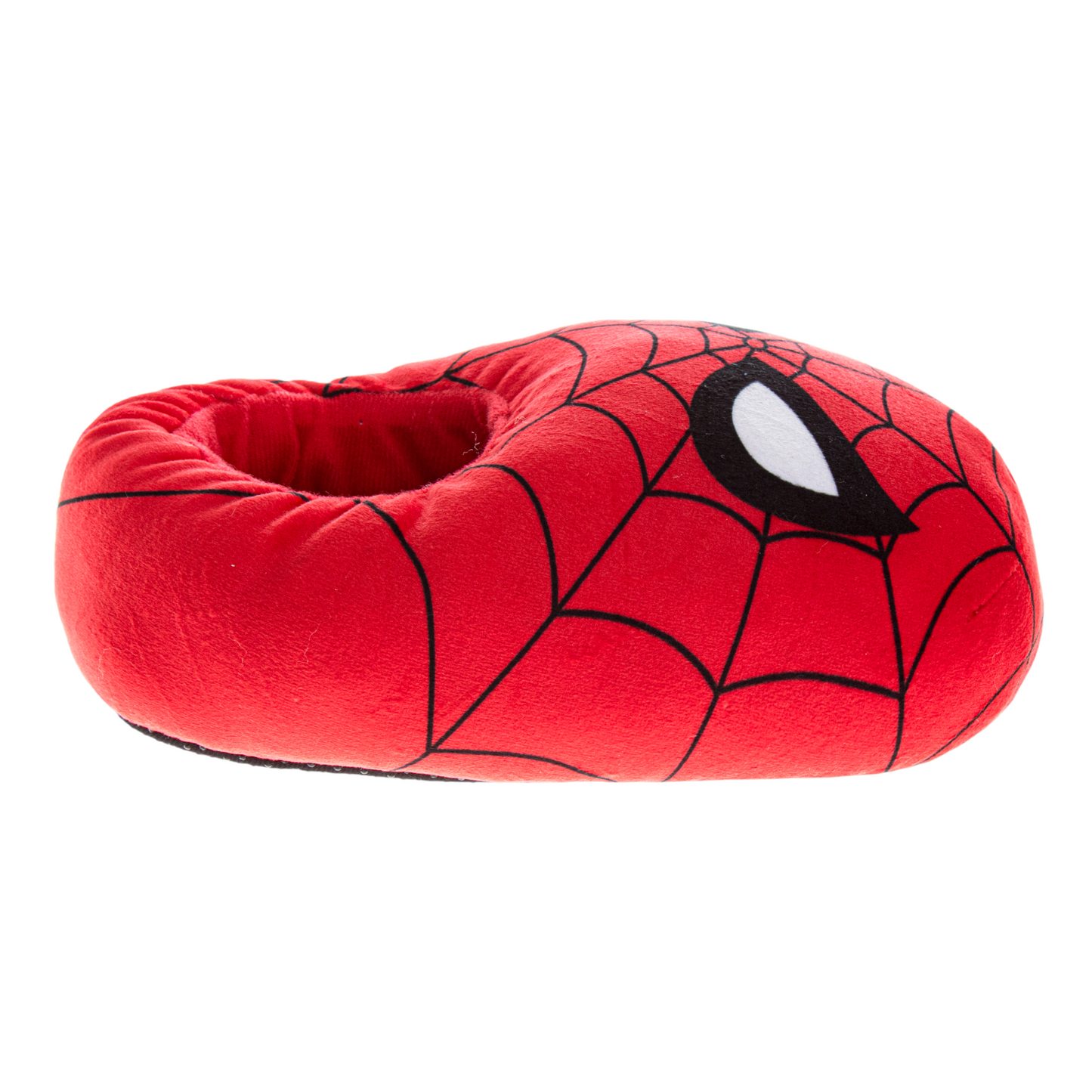 Josmo Marvel Spiderman Cozy Plush Slippers