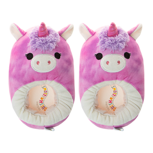 Josmo Squishmallows Unicorn Slipper