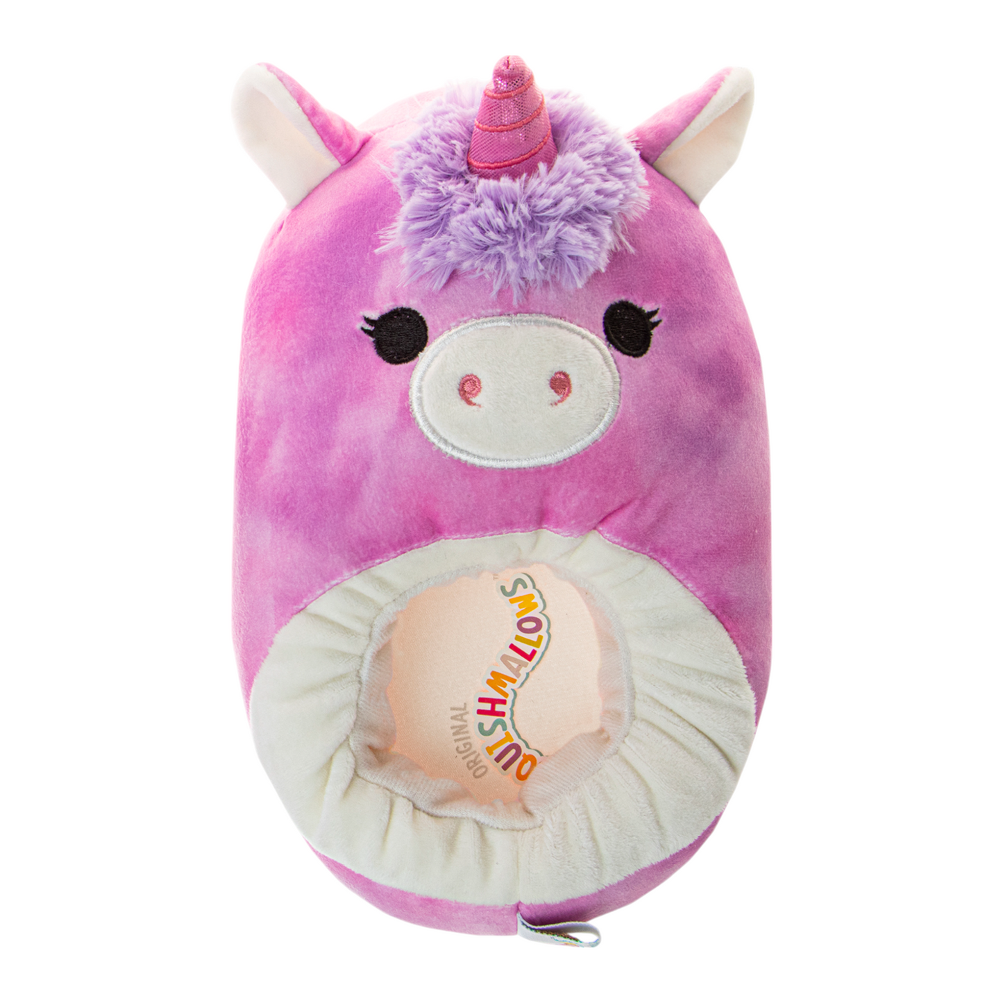 Josmo Squishmallows Unicorn Slipper