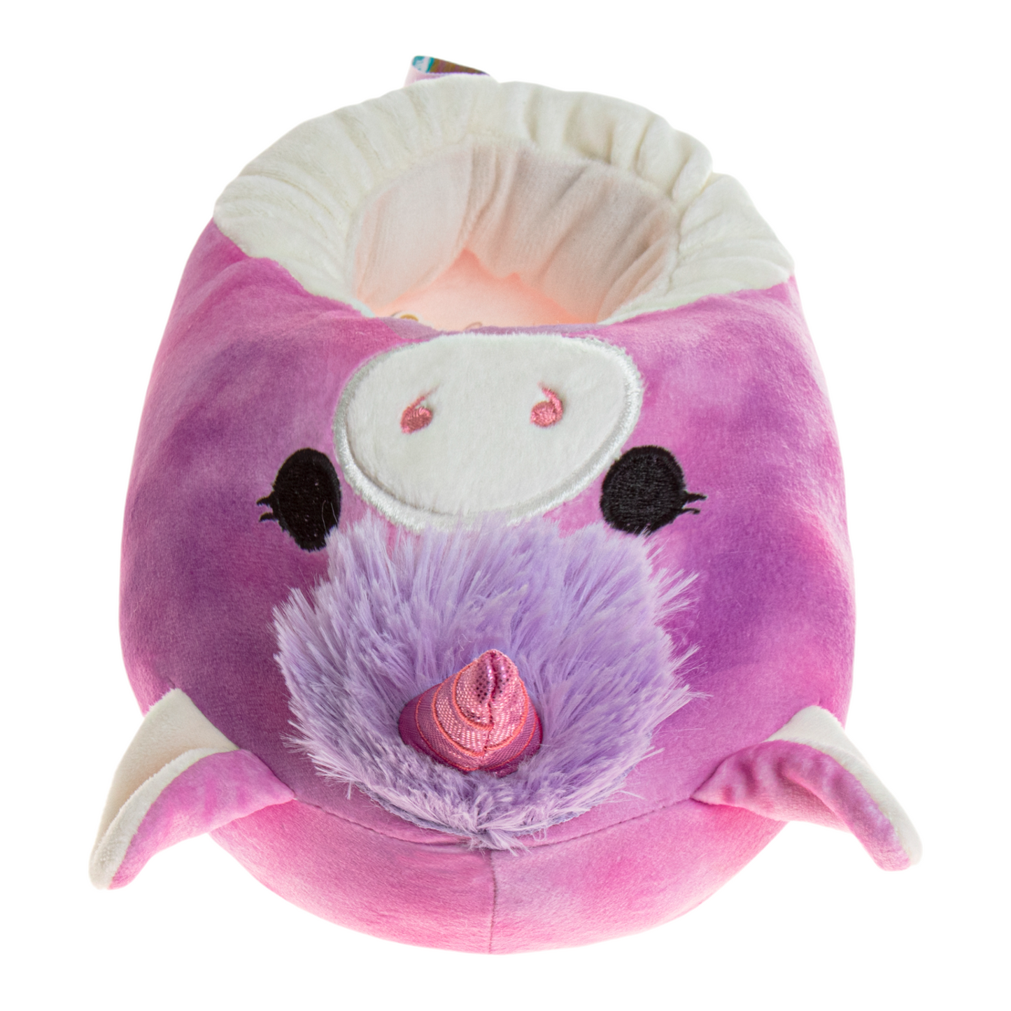 Josmo Squishmallows Unicorn Slipper