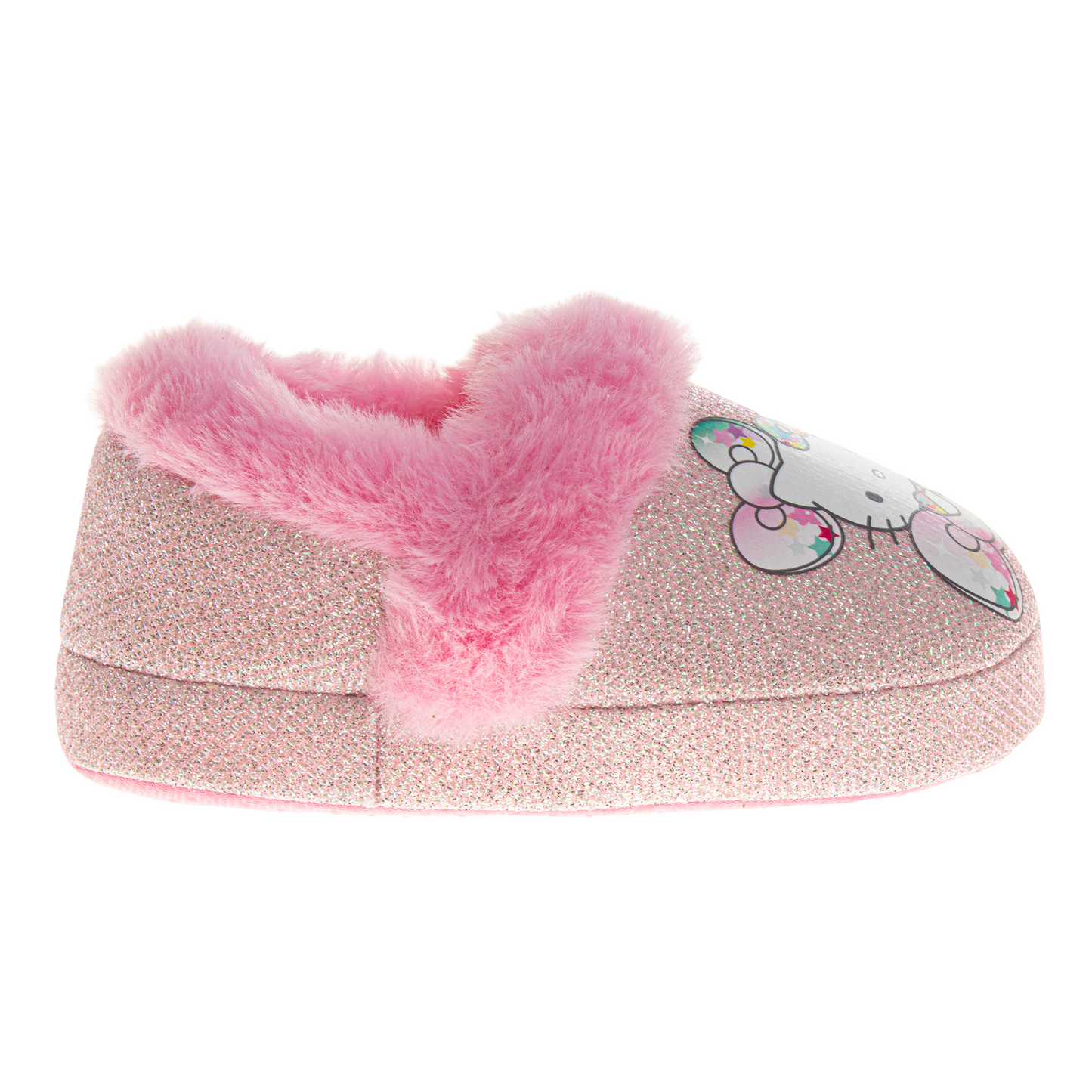 Josmo Sanrio Hello Kitty Slippers