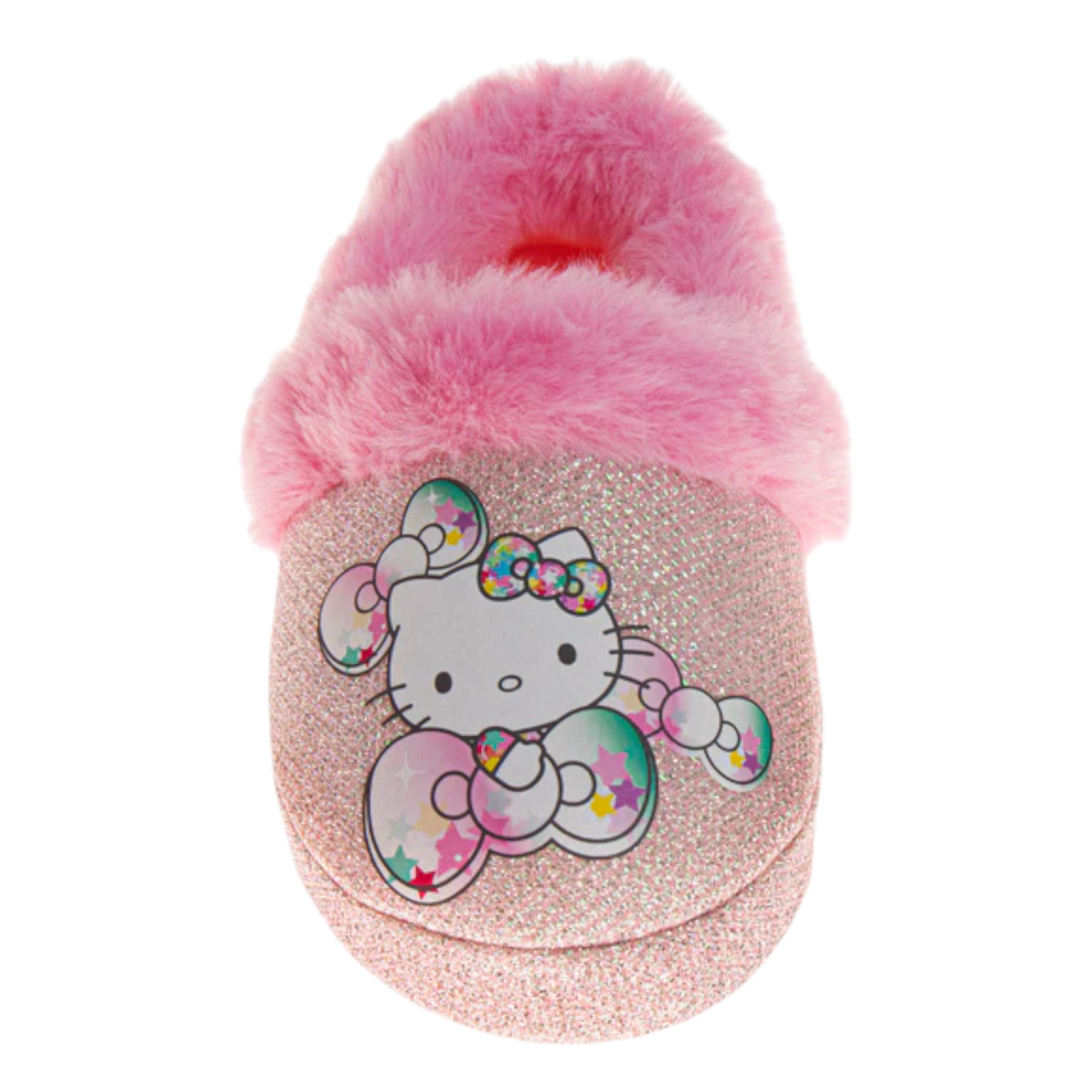 Josmo Sanrio Hello Kitty Slippers