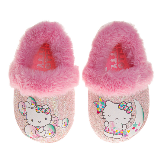 Josmo Sanrio Hello Kitty Slippers
