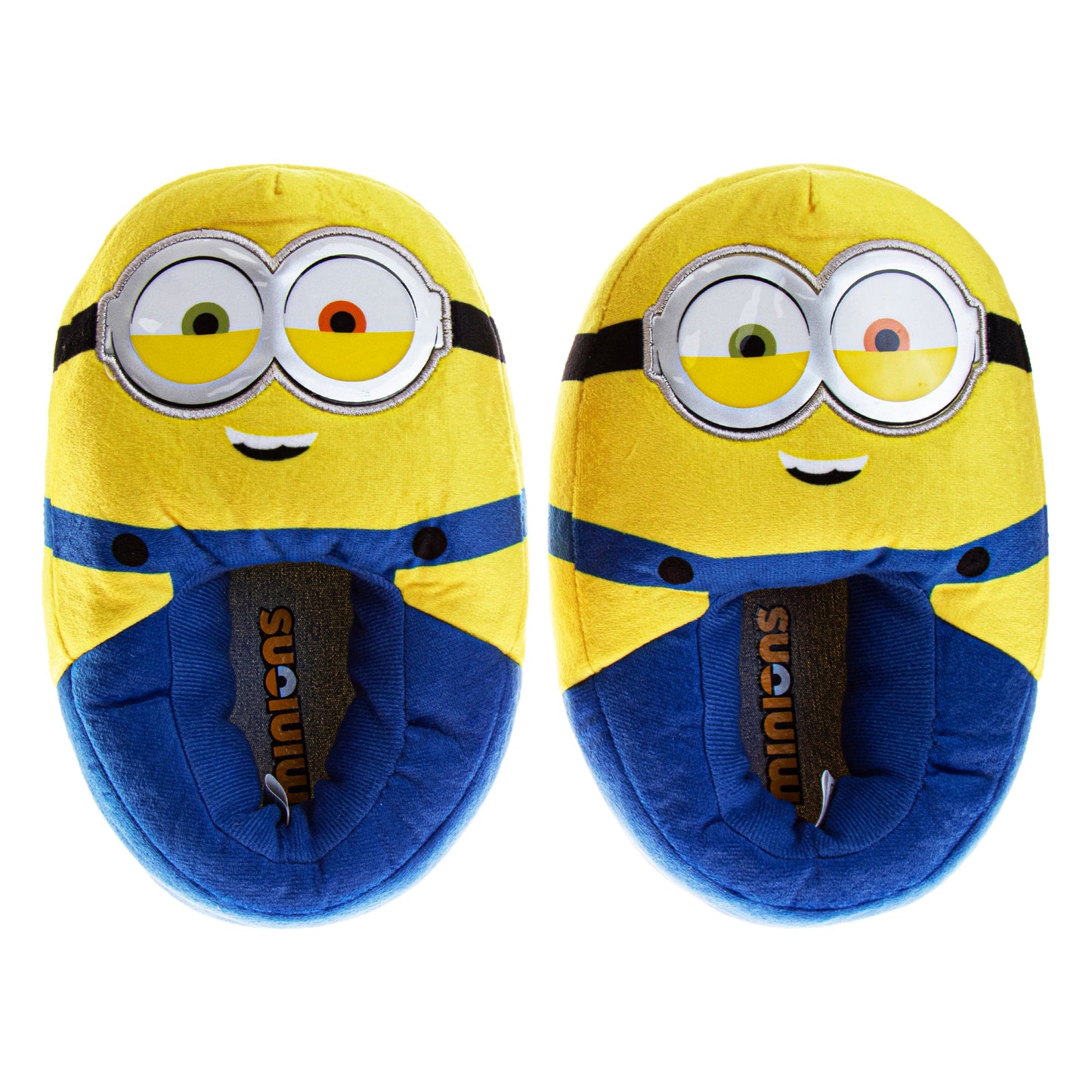 Josmo Squish Mellows Minions Slippers