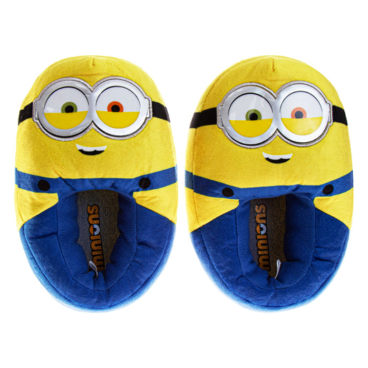 Josmo Squish Mellows Minions Slippers