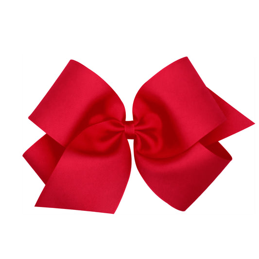 Wee Ones Colossal Grosgrain Hair Bow
