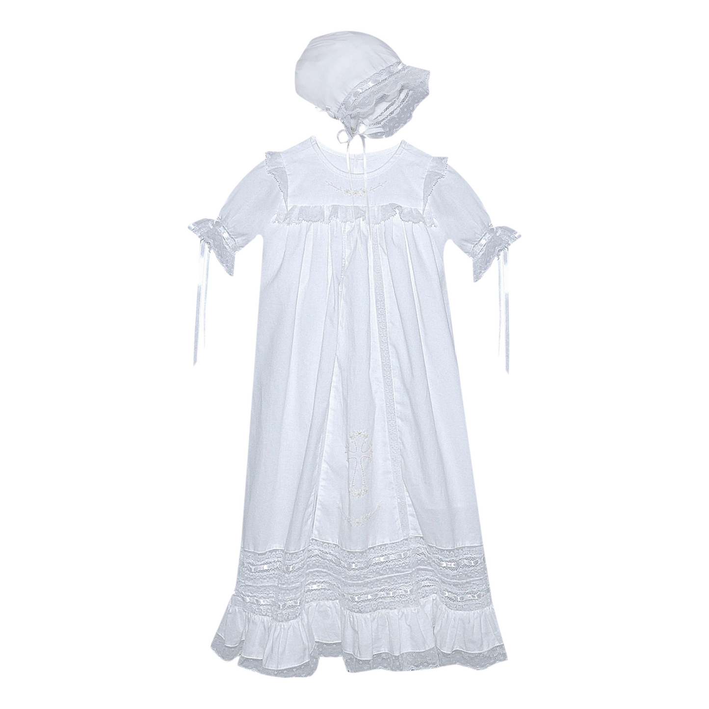 Remember Nguyen Tierney Christening Gown