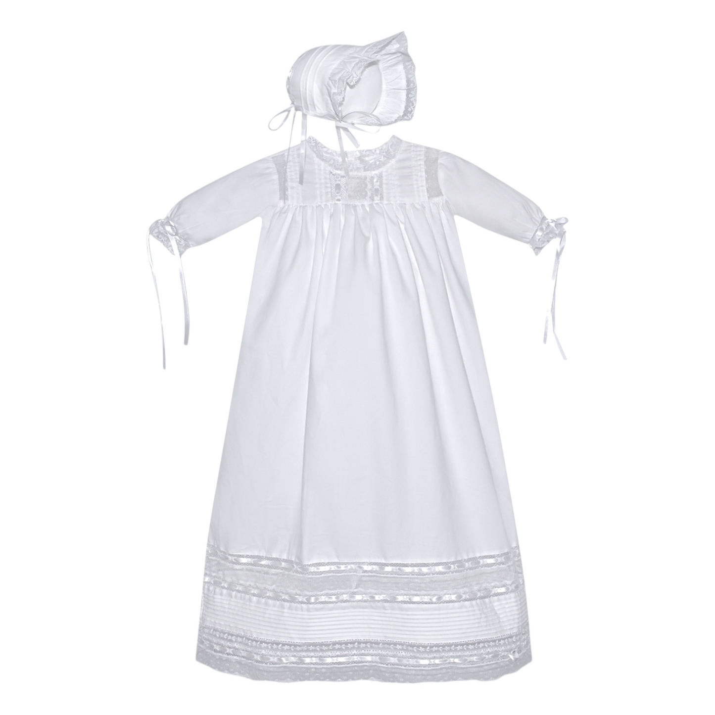 Remember Nguyen Reilly Christening Gown