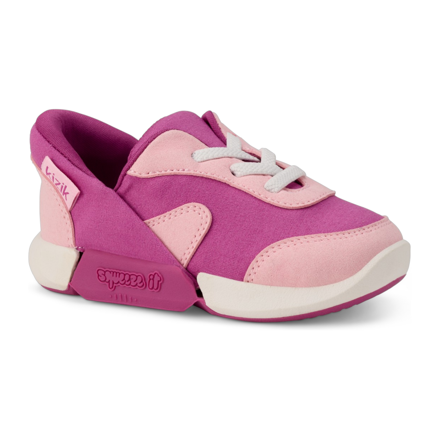 Kizik Squeeze It Run Sneaker