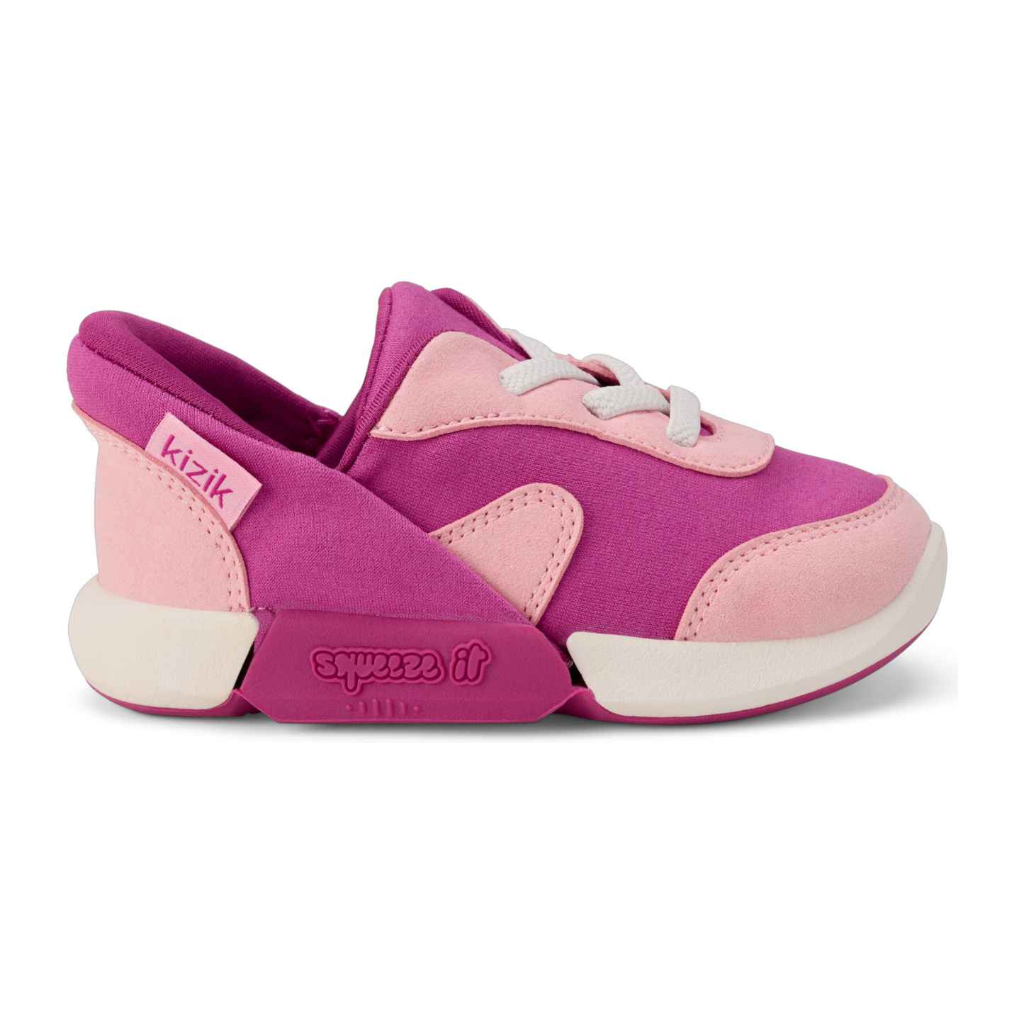 Kizik Squeeze It Run Sneaker