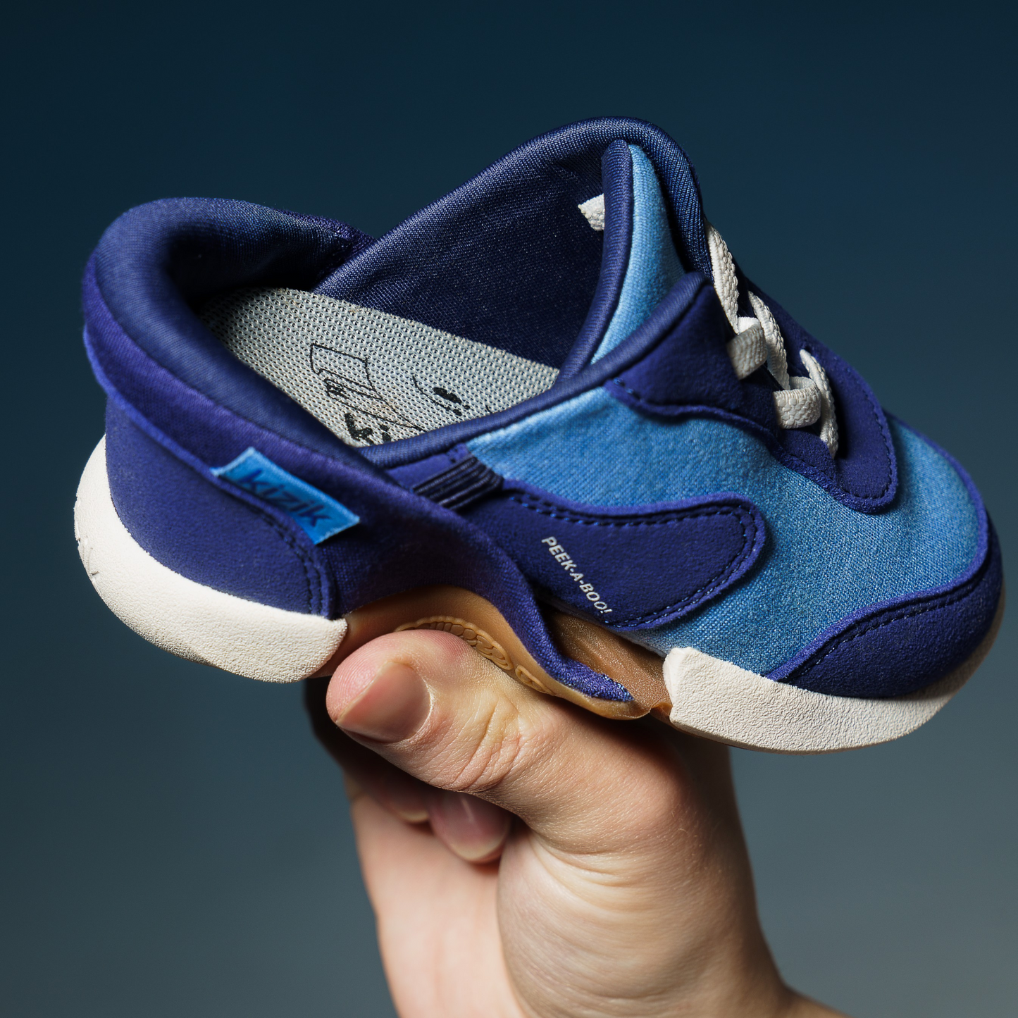 Kizik Squeeze It Run Sneaker