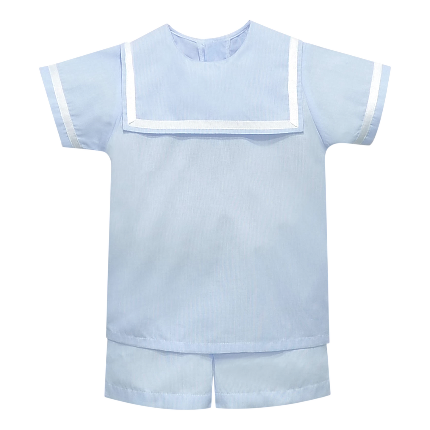 Baby Sen Cyrus Sailor Set