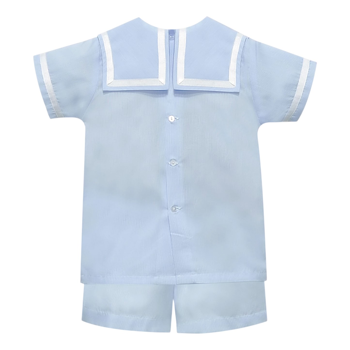 Baby Sen Cyrus Sailor Set