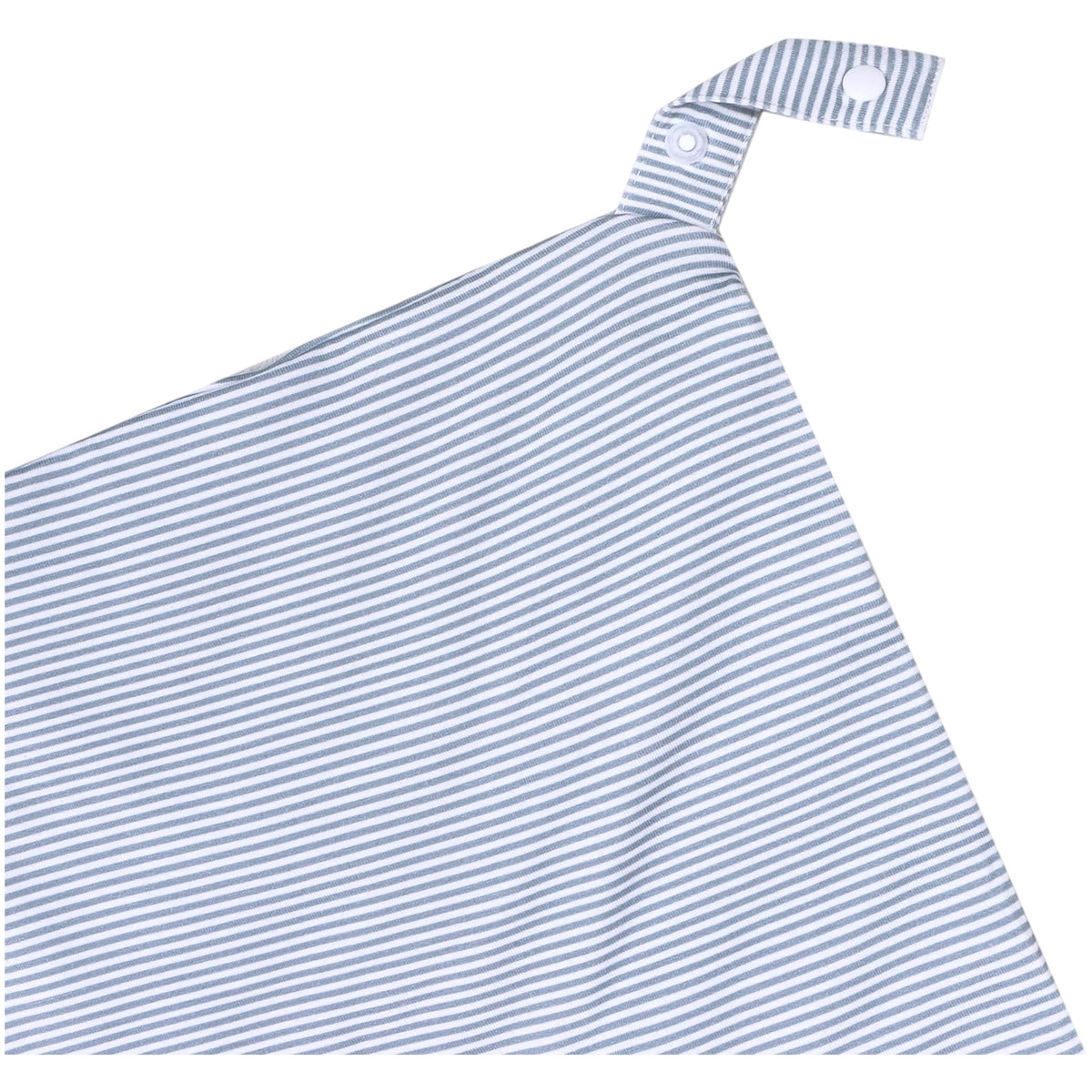 Uptown Baby Mini-Stripe Dog Lovey Blanket
