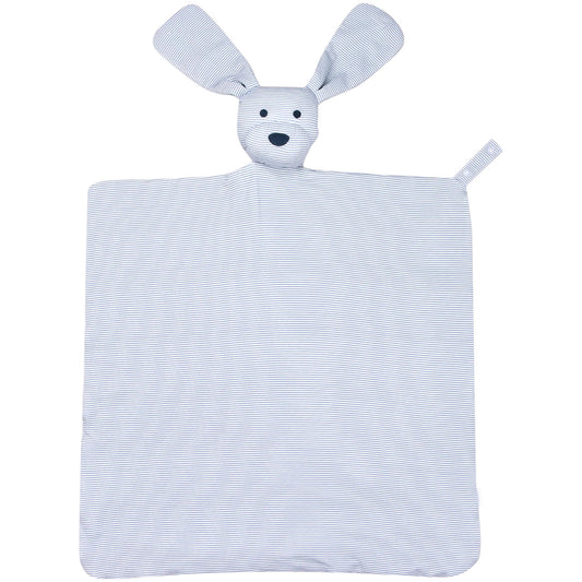 Uptown Baby Mini-Stripe Dog Lovey Blanket