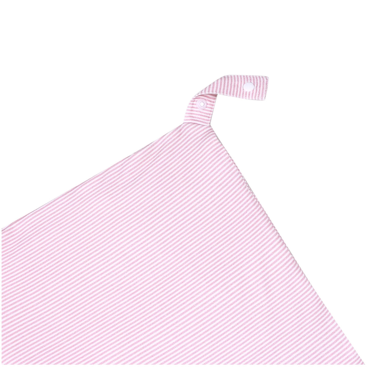 Uptown Baby Mini-Stripe Dog Lovey Blanket