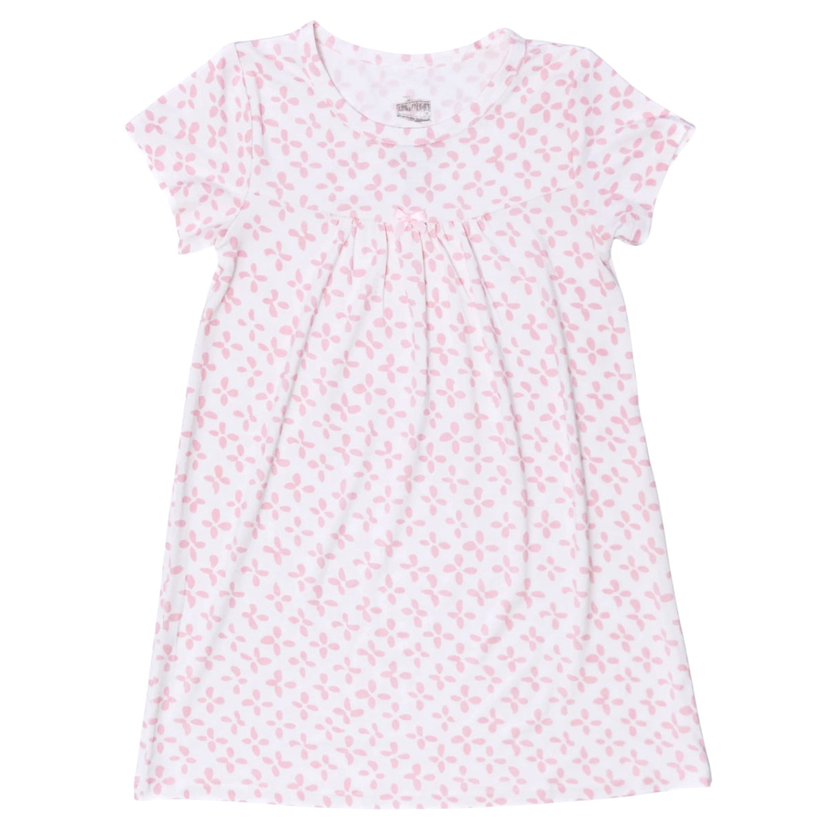 The Uptown Baby Clover Bamboo Lounge Dress