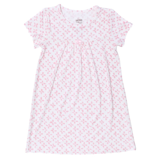 The Uptown Baby Clover Bamboo Lounge Dress