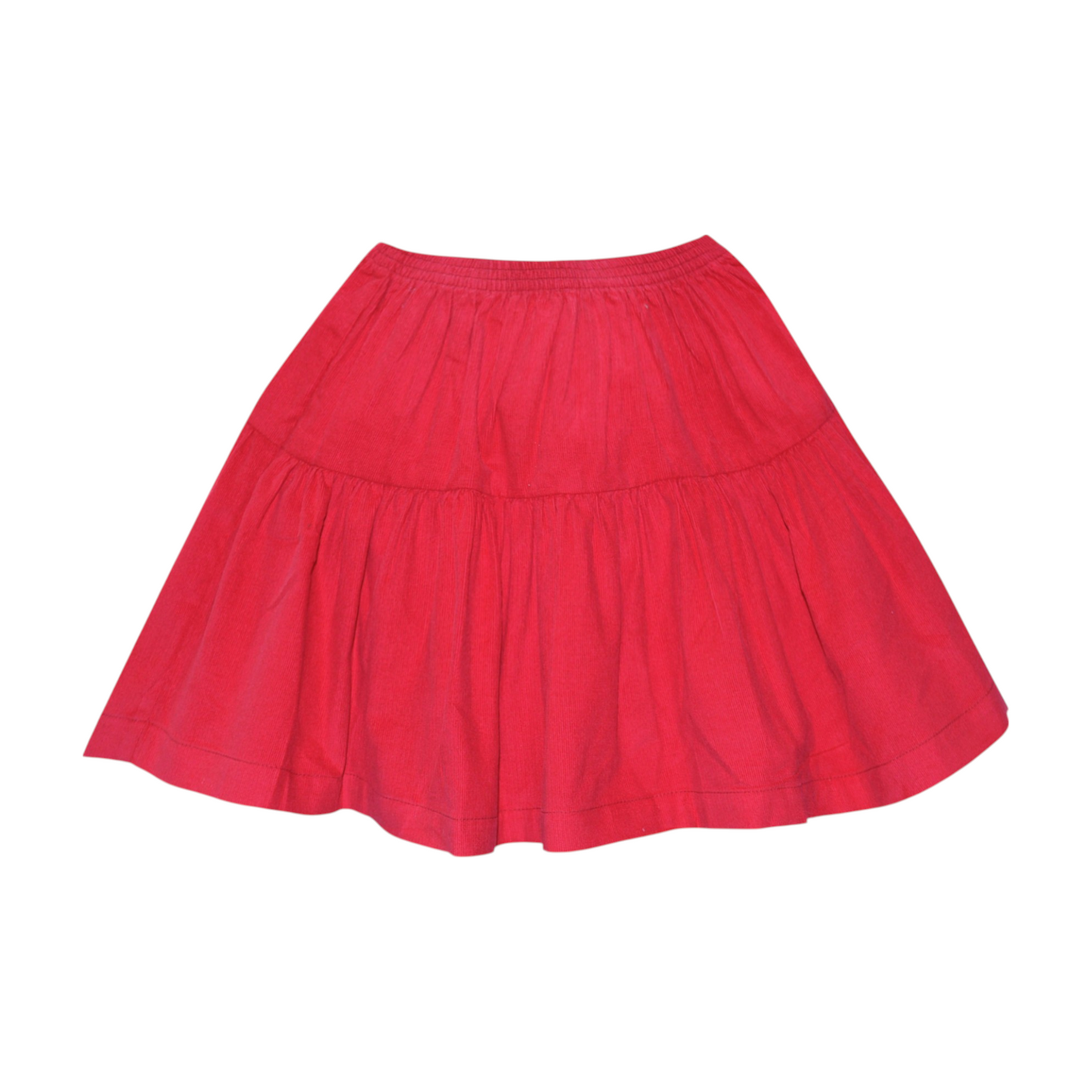 Remember Nguyen Gingerbread Girl Skort Set