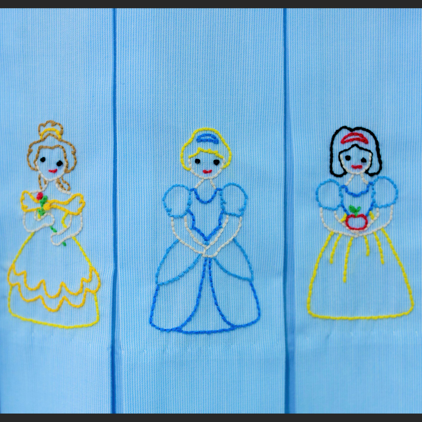 Remember Nguyen Charlotte Princess Dress